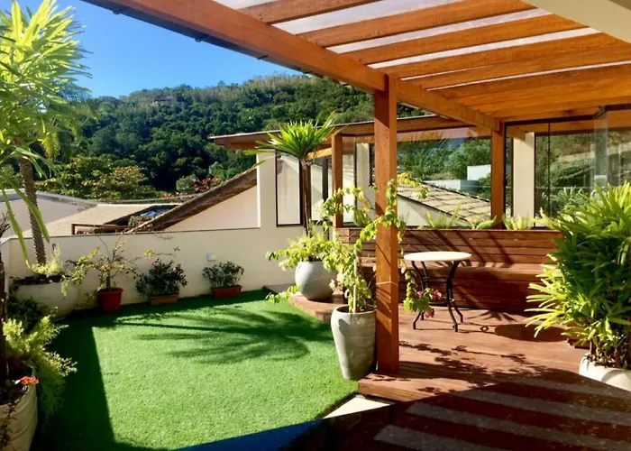 Pousada Pedra Rosa Florianopolis