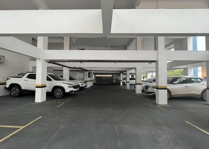 Express Floripa ResidenceHotel Florianopolis