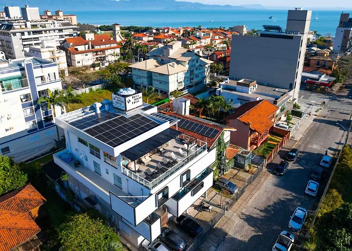 Angá Jurerê Apart Hotel Florianópolis