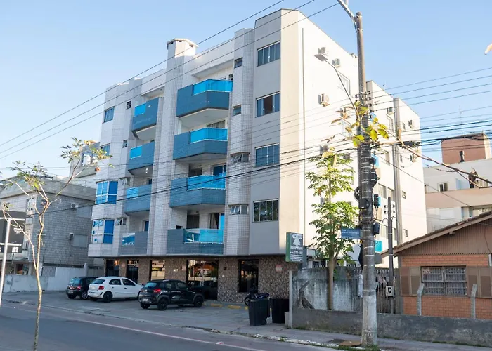Monte Libano Apart Hotel Florianopolis