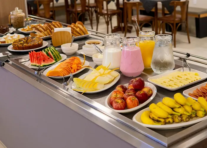 Monte Libano Apart Hotel Florianopolis